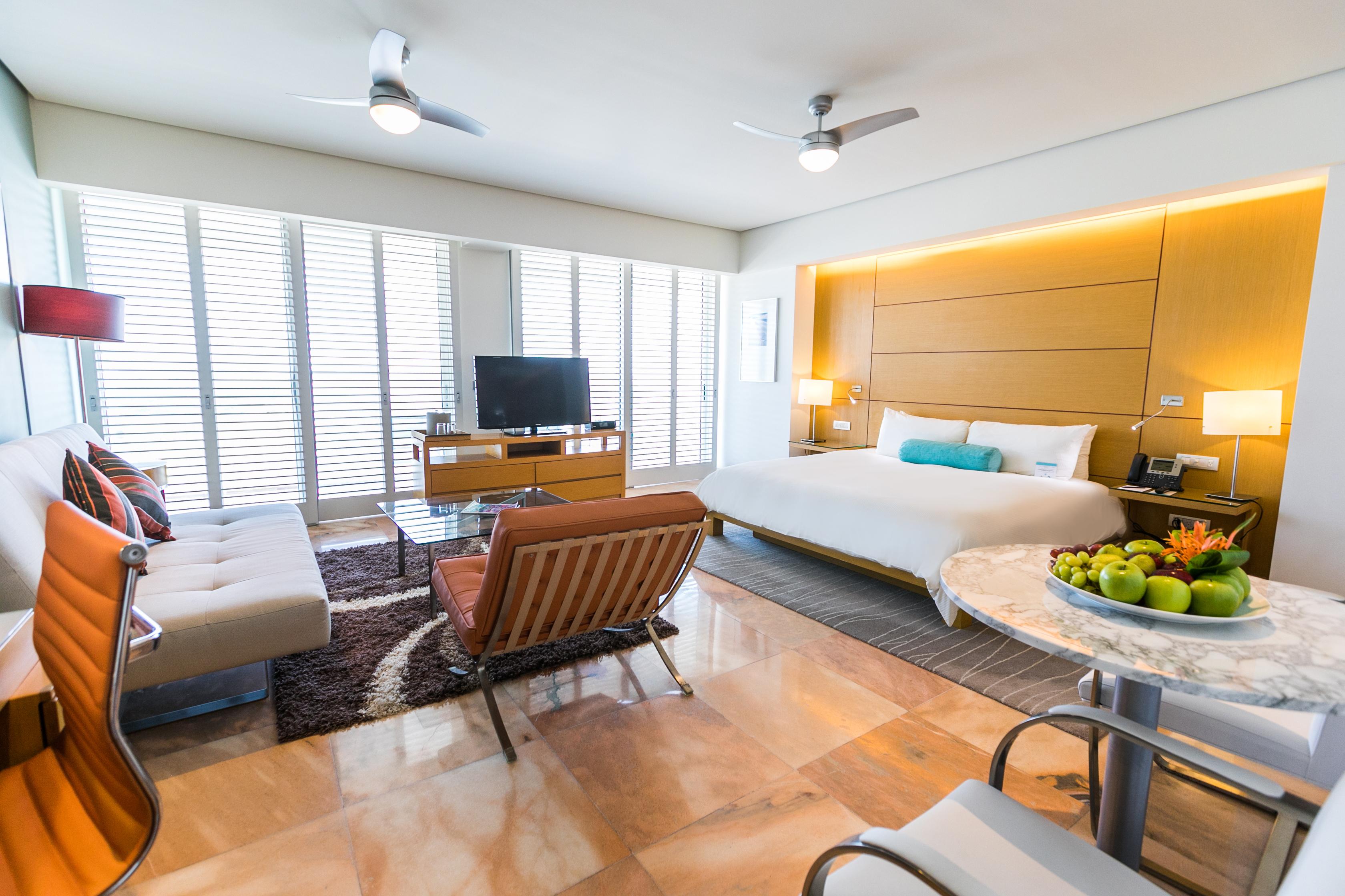 帝国世界宫殿酒店 阿卡普尔科 外观 照片 A typical studio apartment
