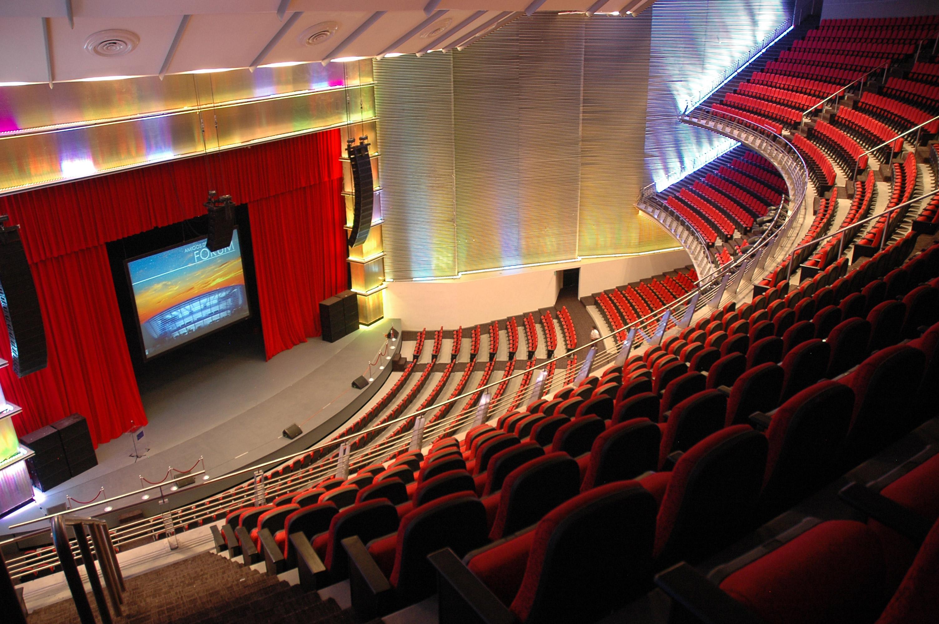 帝国世界宫殿酒店 阿卡普尔科 外观 照片 The Auditorium