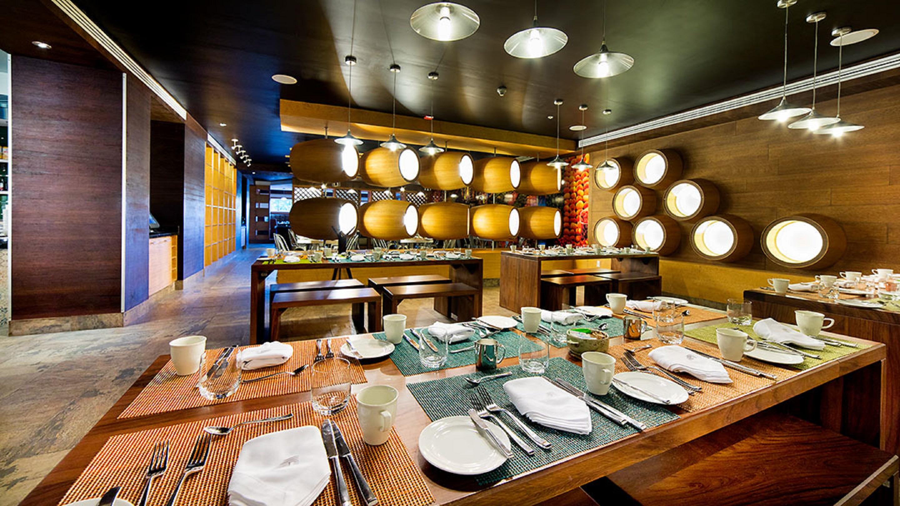 帝国世界宫殿酒店 阿卡普尔科 外观 照片 The interior of the restaurant