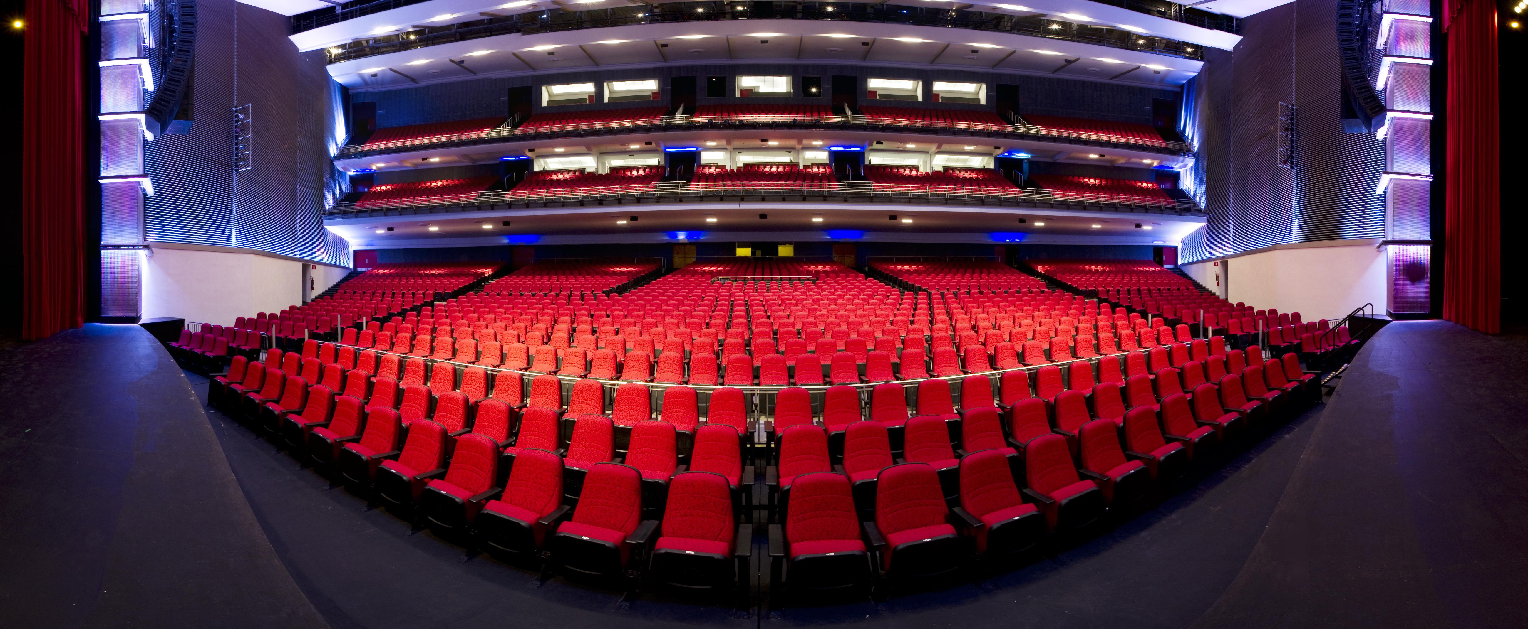 帝国世界宫殿酒店 阿卡普尔科 外观 照片 Auditorium