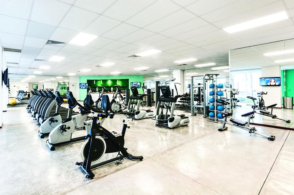 帝国世界宫殿酒店 阿卡普尔科 外观 照片 The gym at the National Institute for Health Research Cambridge Biomedical Campus