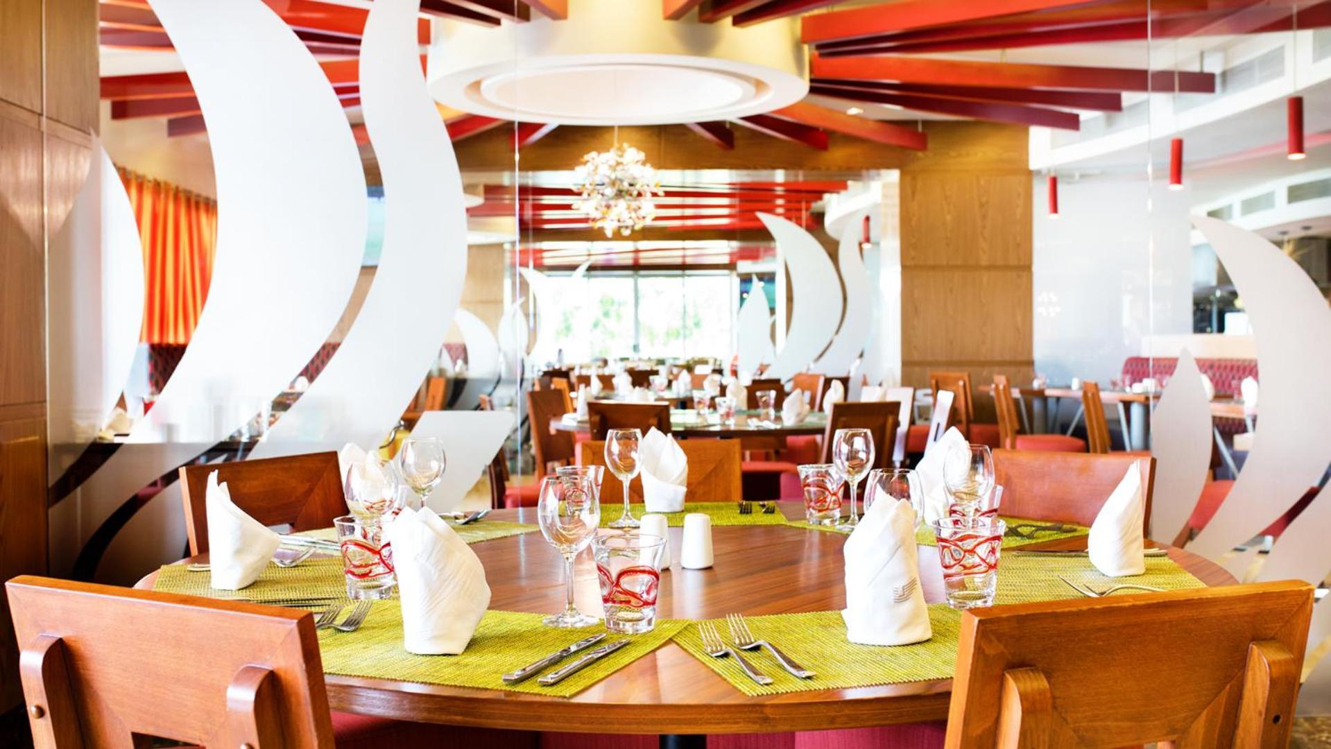 帝国世界宫殿酒店 阿卡普尔科 外观 照片 Restaurant